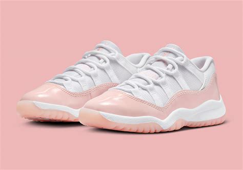 low legend pink jordan 11